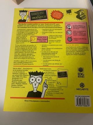 Actualización y Reparación de Pcs Para Inexpertos