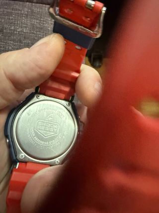 Casio G-Shock GA-1100 Reloj Analógico-Digital