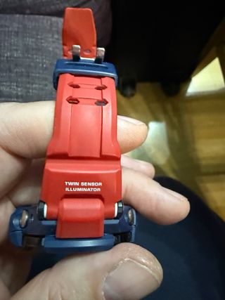 Casio G-Shock GA-1100 Reloj Analógico-Digital