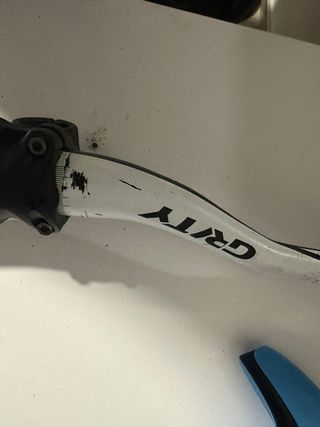 Manillar y potencia MTB 35mm