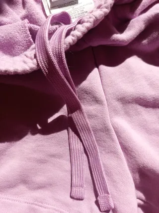 Pantalones Cortos Champion Vintage Talla M Rosa