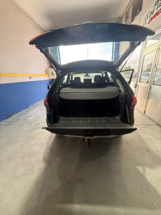 Koleos 2009 bola de remolque y garantia