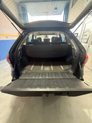 Koleos 2009 bola de remolque y garantia