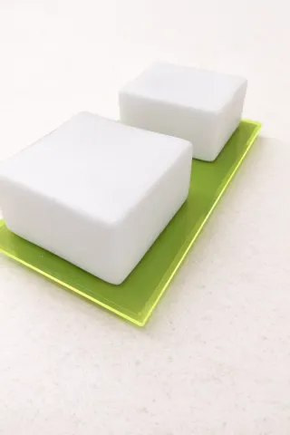 (2) Par Candeeiros de parede moderno