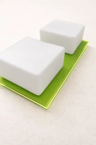 (2) Par Candeeiros de parede moderno