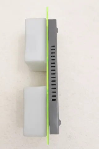 (2) Par Candeeiros de parede moderno