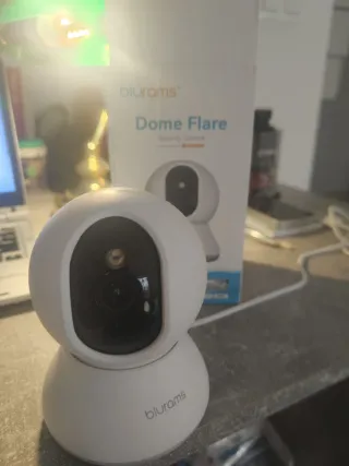 Cámara de vigilancia Blurams Dome Flare