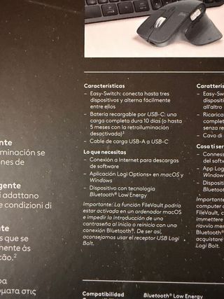 Teclado Logitech MX Keys S Nuevo