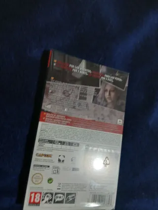 Resident Evil Requiem Deluxe Edition Switch