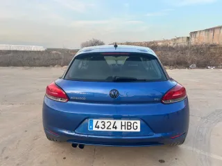 Volkswagen Scirocco 2011