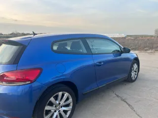 Volkswagen Scirocco 2011