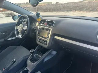 Volkswagen Scirocco 2011