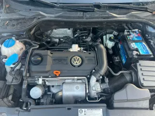 Volkswagen Scirocco 2011