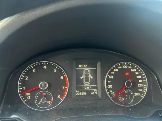 Volkswagen Scirocco 2011