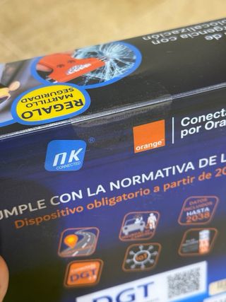 Baliza de Emergencia V16 Conectada DGT 3.0 – Nueva