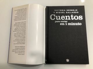 Cuentos para contar en 1 minuto (Spanish Edition)