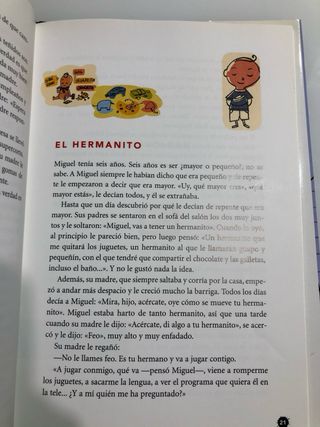 Cuentos para contar en 1 minuto (Spanish Edition)