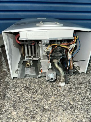 Calentador Junkers HydroPower Plus