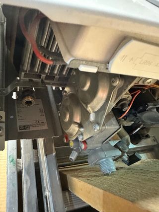 Calentador Junkers HydroPower Plus