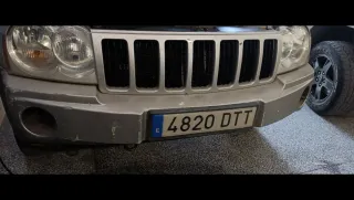 Panel frontal Jeep Grand Cherokee Laredo