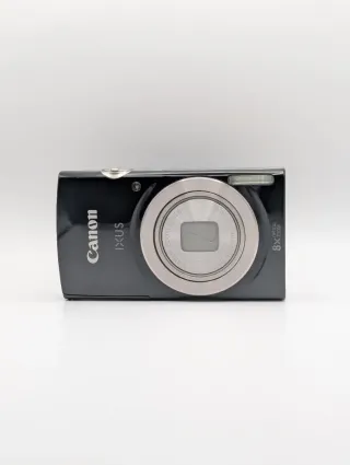 Cámara Canon IXUS 185 Negra