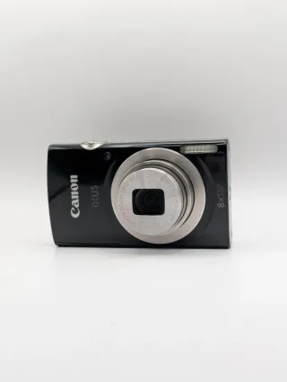 Cámara Canon IXUS 185 Negra