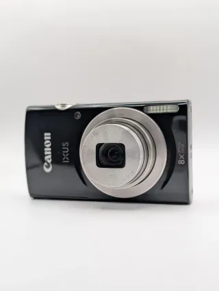 Cámara Canon IXUS 185 Negra