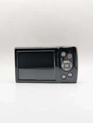 Cámara Canon IXUS 185 Negra