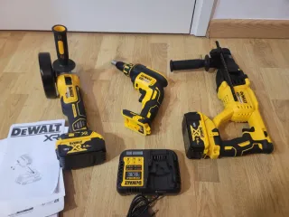 Dewalt XR Juego Herramientas