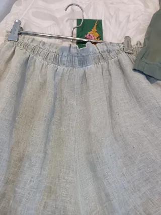 Conjunto 3 Pantalones Cortos Verano