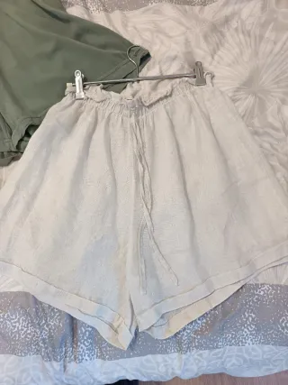 Conjunto 3 Pantalones Cortos Verano