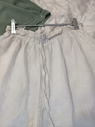 Conjunto 3 Pantalones Cortos Verano