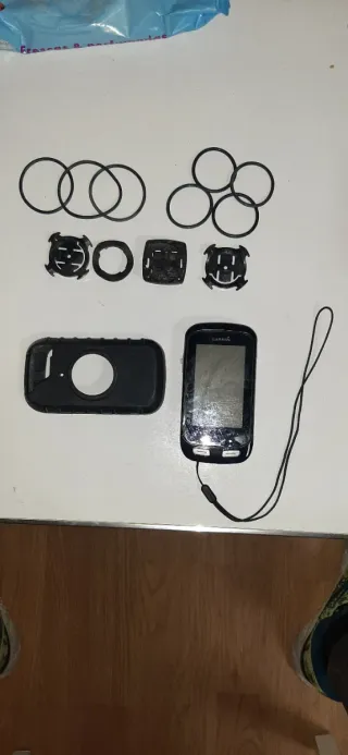Garmin edge 1000