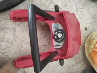 Tacata Ford Camioneta Roja