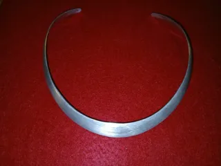 Collar de Plata
