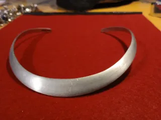 Collar de Plata