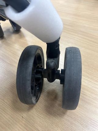 Lionelo Elia: Passeggino Leggero per Bambini fino a 15 kg, Pieghevole con Sedile Reclinabile, Capota XXL, 6-36 Mesi