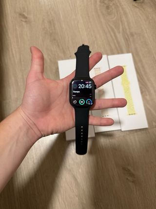 Apple Watch Series 11 Negro 46mm