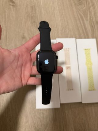 Apple Watch Series 11 Negro 46mm