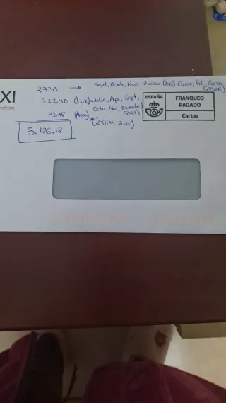 Mesa plegable madera y metal