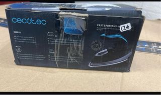 Plancha de mano a vapor Cecotec