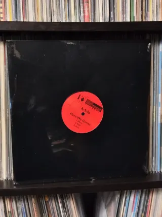 Vinilo Rap K-Solo - Wolf Tickets/Here We Come 12"