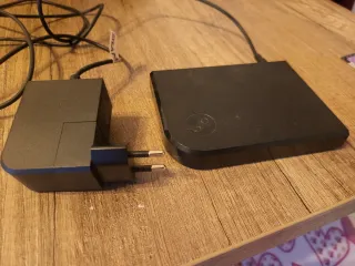 Steam Link Valve Negro