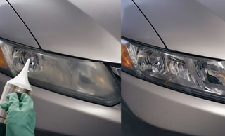 Pulido de faros a domicilio (ideal ITV)