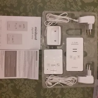 Vigilabebés Miniland Digitalk Easy