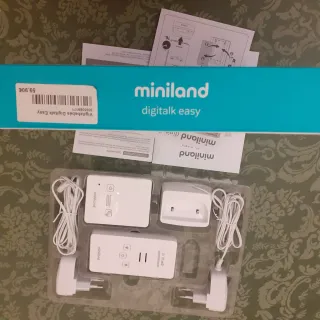 Vigilabebés Miniland Digitalk Easy