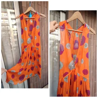 Abito Attic & Barn fantasia floreale