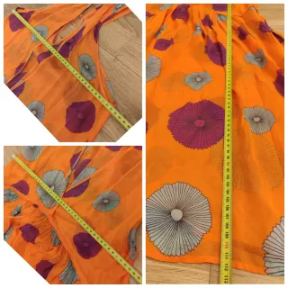 Abito Attic & Barn fantasia floreale