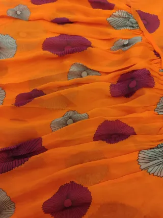 Abito Attic & Barn fantasia floreale