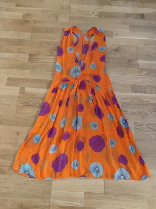 Abito Attic & Barn fantasia floreale